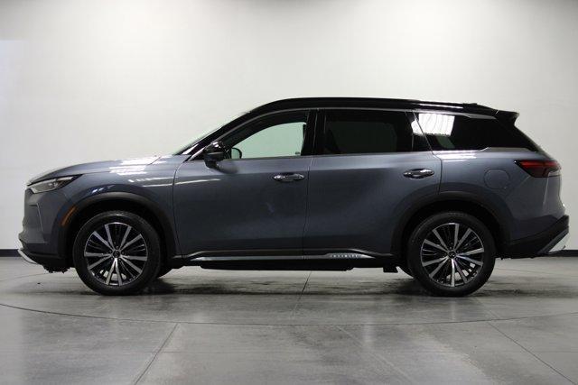used 2022 INFINITI QX60 car, priced at $42,962