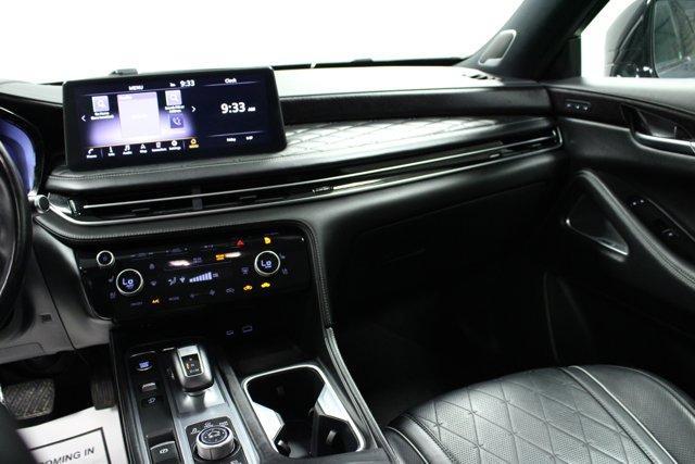used 2022 INFINITI QX60 car, priced at $42,962
