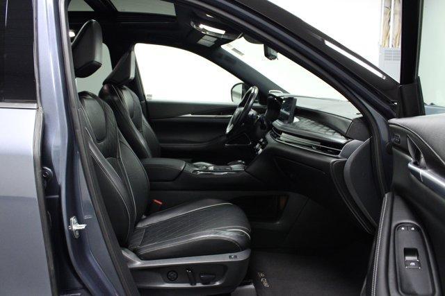 used 2022 INFINITI QX60 car, priced at $42,962