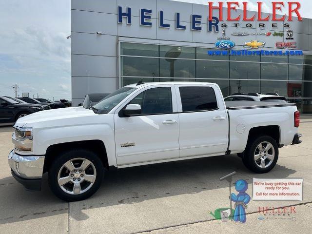 used 2016 Chevrolet Silverado 1500 car