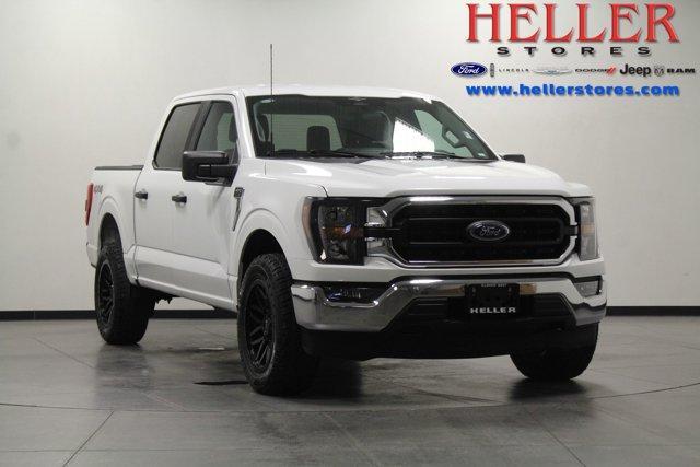 used 2023 Ford F-150 car, priced at $37,962