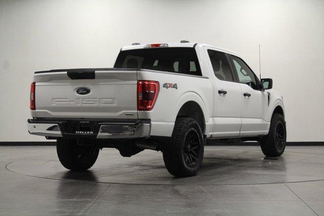 used 2023 Ford F-150 car, priced at $37,962