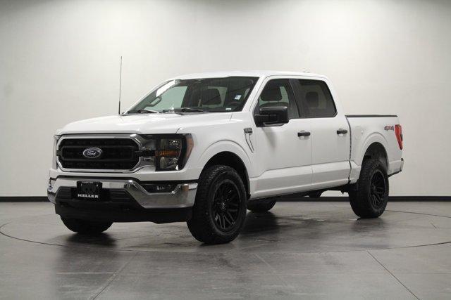 used 2023 Ford F-150 car, priced at $37,962