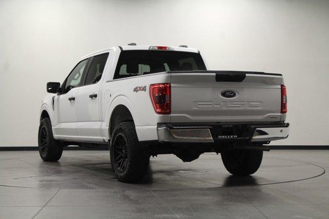 used 2023 Ford F-150 car, priced at $37,962