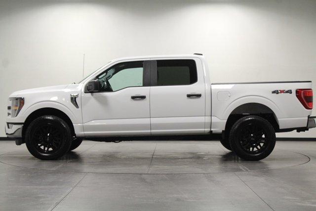 used 2023 Ford F-150 car, priced at $37,962