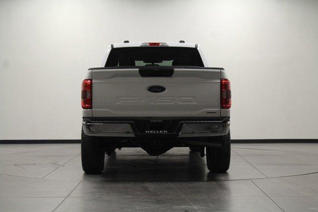 used 2023 Ford F-150 car, priced at $37,962