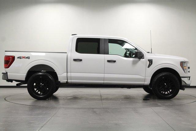 used 2023 Ford F-150 car, priced at $37,962