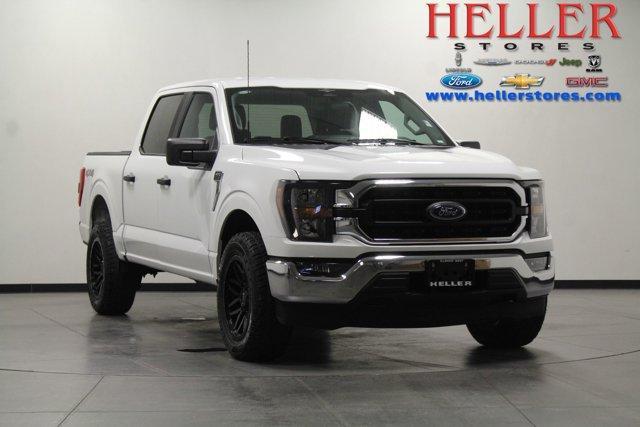 used 2023 Ford F-150 car, priced at $36,962