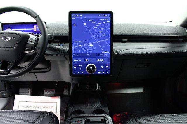 new 2025 Ford Mustang Mach-E car, priced at $45,462