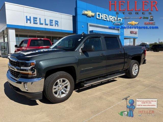 used 2017 Chevrolet Silverado 1500 car