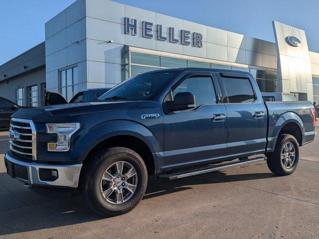 used 2016 Ford F-150 car, priced at $17,962