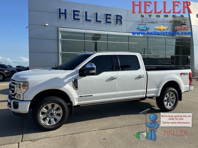 used 2020 Ford F-250 car