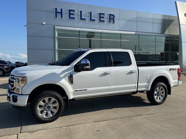 used 2020 Ford F-250 car