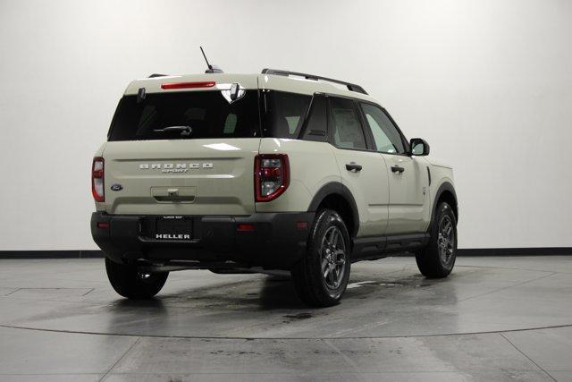 new 2025 Ford Bronco Sport car, priced at $31,291