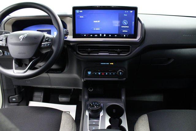new 2025 Ford Bronco Sport car, priced at $31,291