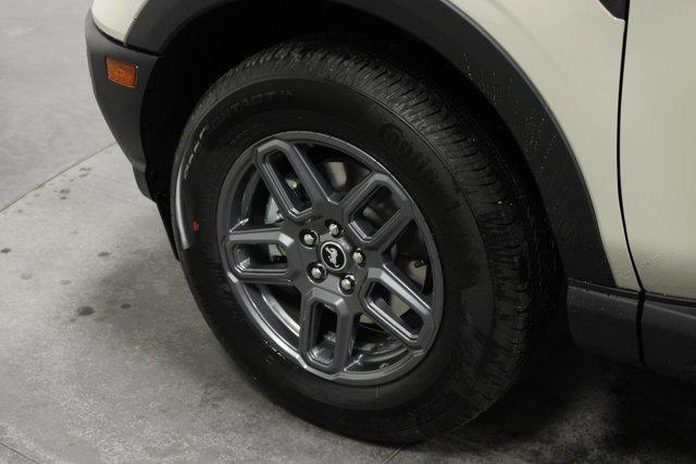 new 2025 Ford Bronco Sport car, priced at $31,291
