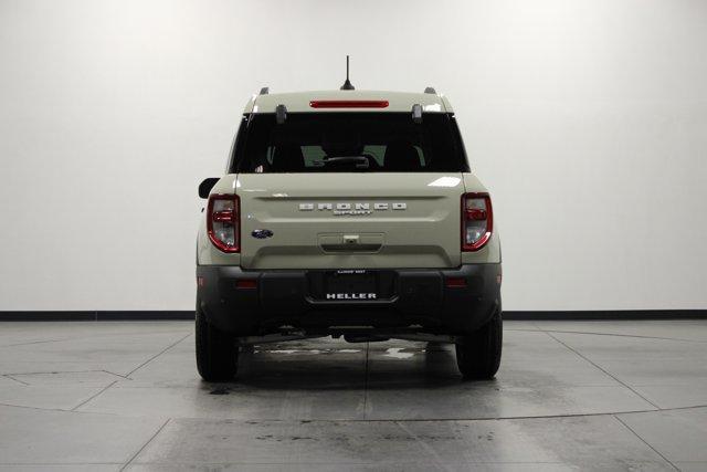 new 2025 Ford Bronco Sport car, priced at $31,291