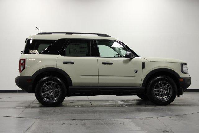 new 2025 Ford Bronco Sport car, priced at $31,291