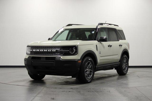 new 2025 Ford Bronco Sport car, priced at $31,291