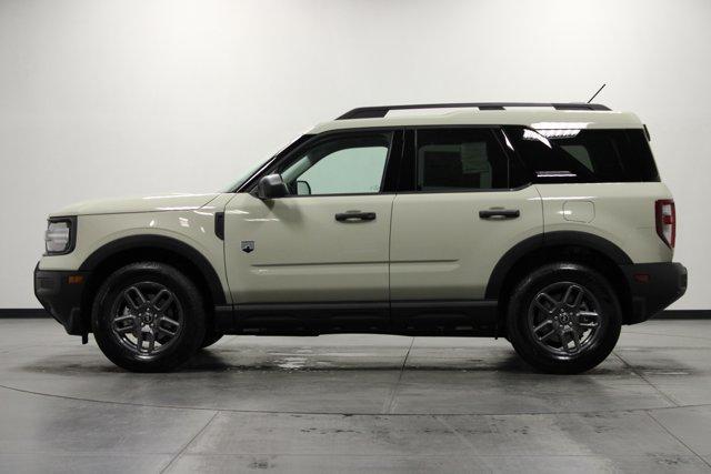 new 2025 Ford Bronco Sport car, priced at $31,291