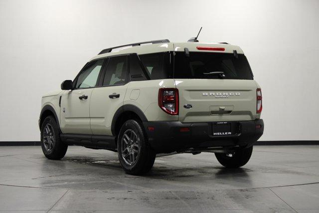 new 2025 Ford Bronco Sport car, priced at $31,291