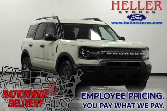 new 2025 Ford Bronco Sport car, priced at $31,291