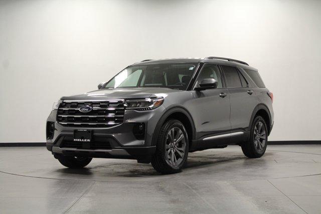 new 2025 Ford Explorer car, priced at $45,043