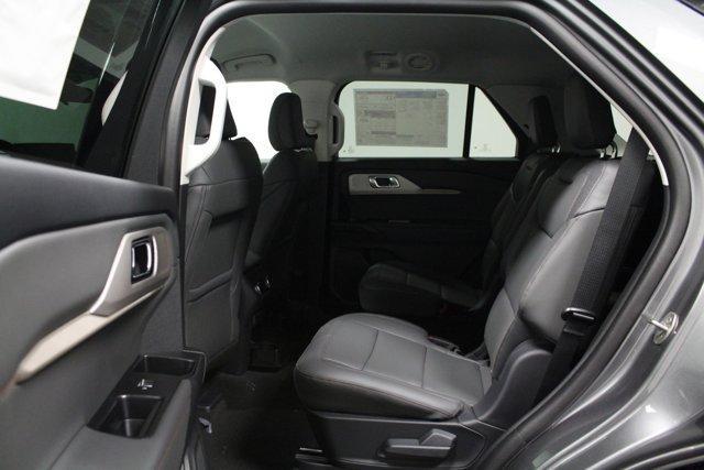 new 2025 Ford Explorer car, priced at $45,043