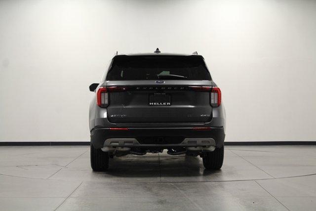 new 2025 Ford Explorer car, priced at $45,043