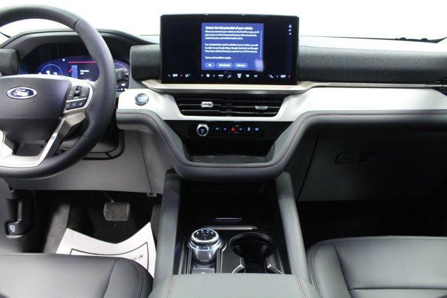 new 2025 Ford Explorer car, priced at $45,043