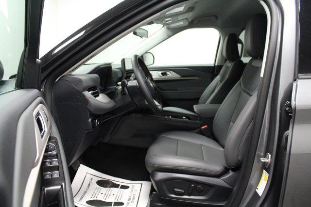 new 2025 Ford Explorer car, priced at $45,043