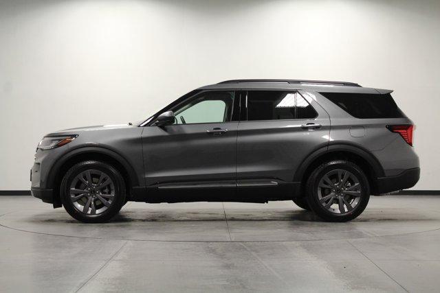 new 2025 Ford Explorer car, priced at $45,043