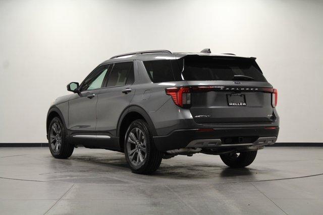 new 2025 Ford Explorer car, priced at $45,043