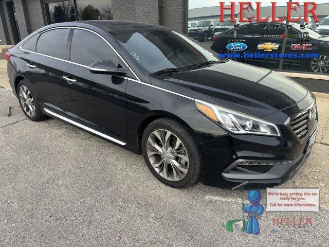 used 2015 Hyundai Sonata car, priced at $11,962