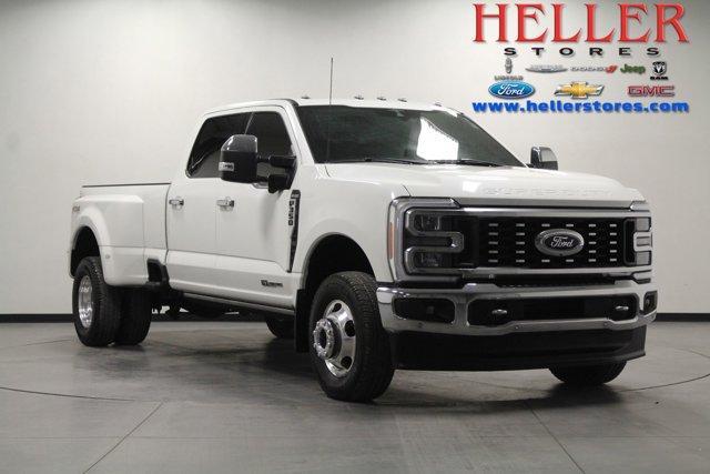 used 2023 Ford F-350 car, priced at $80,962