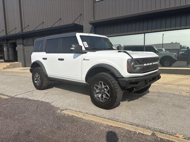 used 2024 Ford Bronco car, priced at $44,962