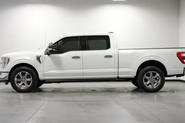 used 2021 Ford F-150 car, priced at $39,962