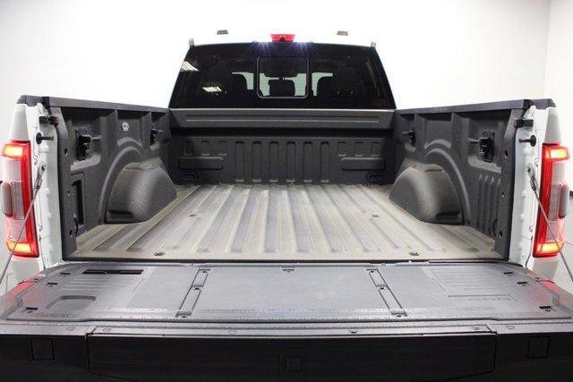 used 2021 Ford F-150 car, priced at $39,962