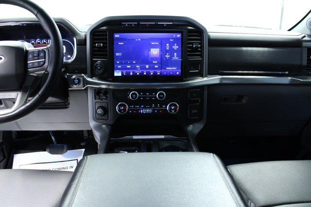 used 2021 Ford F-150 car, priced at $39,962