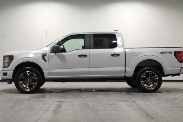 new 2025 Ford F-150 car, priced at $51,162