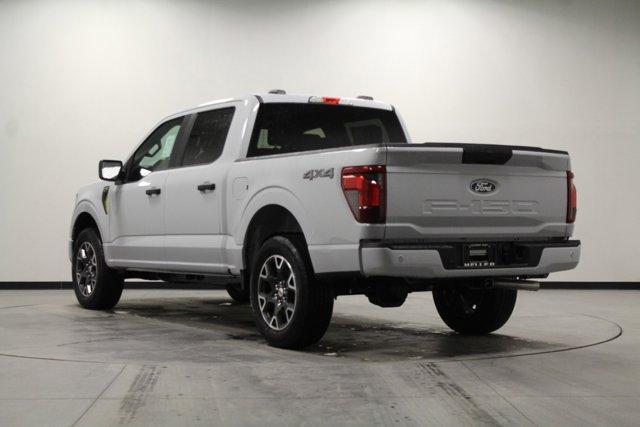 new 2025 Ford F-150 car, priced at $49,662