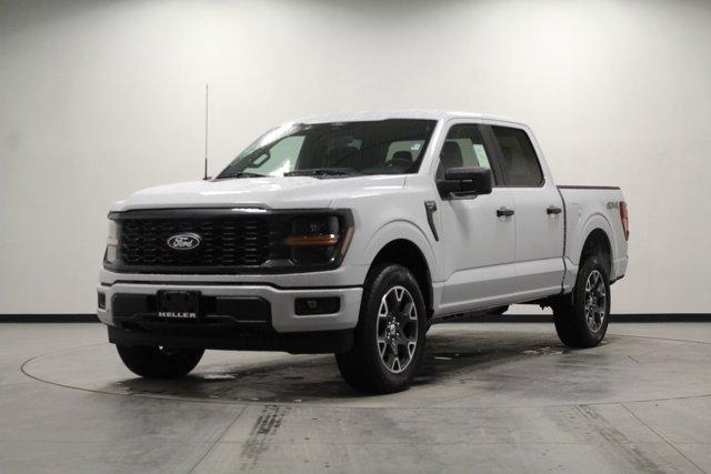 new 2025 Ford F-150 car, priced at $51,162