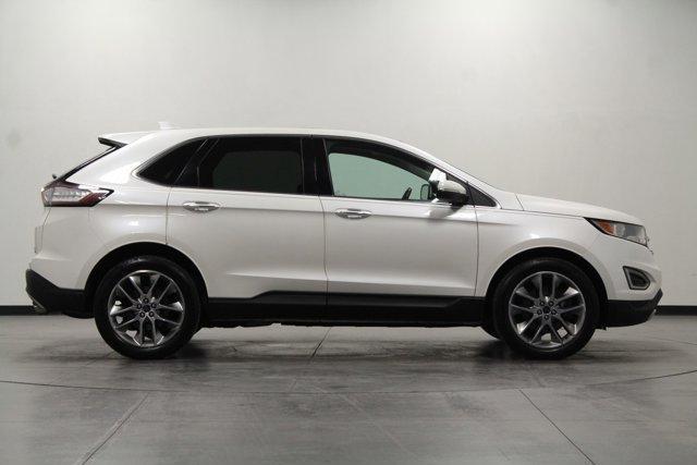 used 2015 Ford Edge car, priced at $11,962