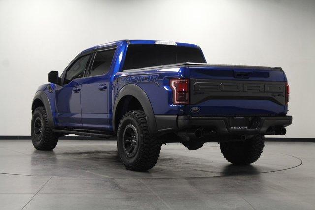 used 2017 Ford F-150 car, priced at $34,962