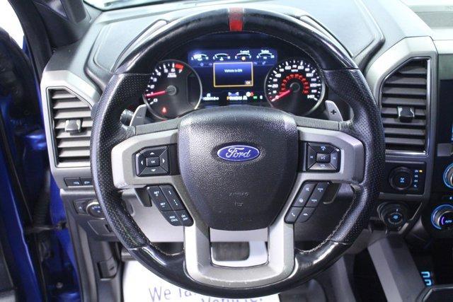 used 2017 Ford F-150 car, priced at $34,962