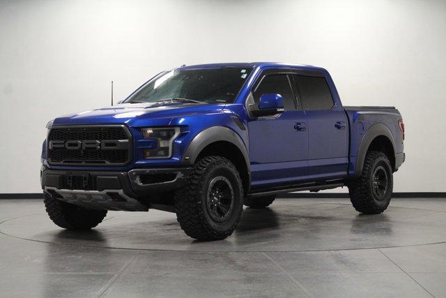 used 2017 Ford F-150 car, priced at $34,962