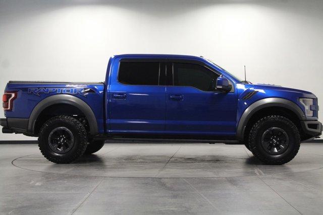 used 2017 Ford F-150 car, priced at $34,962