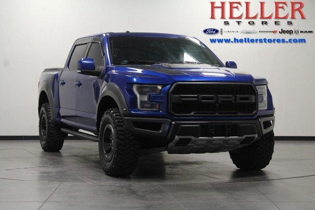 used 2017 Ford F-150 car, priced at $35,962