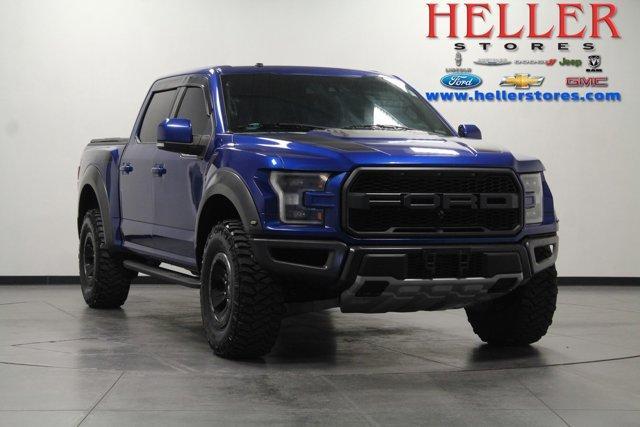 used 2017 Ford F-150 car, priced at $34,962