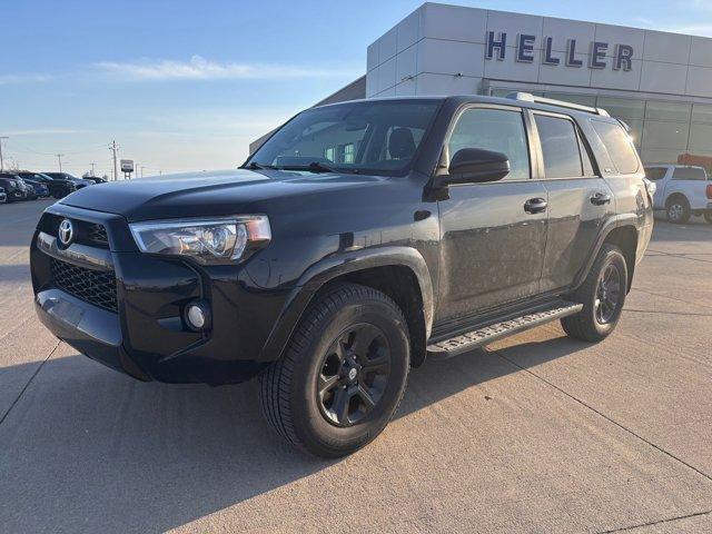 used 2017 Toyota 4Runner car, priced at $23,962